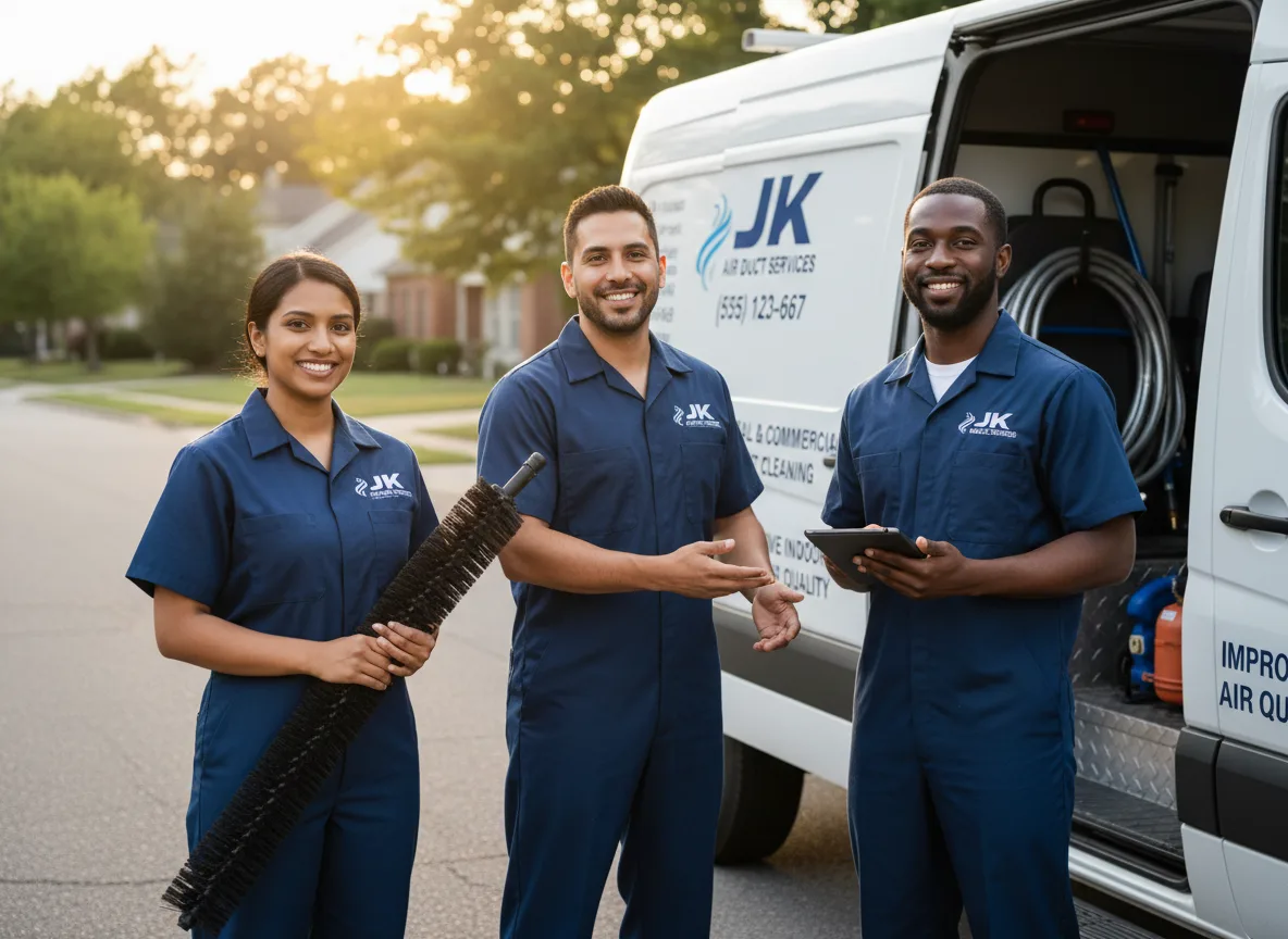 Air Duct Cleaning company in De Lancey, PA